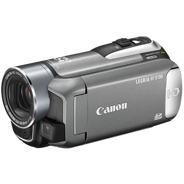 Замена дисплея (экрана) Canon LEGRIA HF R106