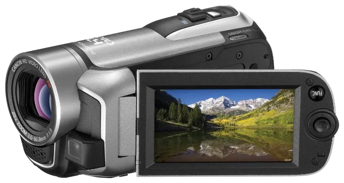 Замена дисплея (экрана) Canon VIXIA HF R100