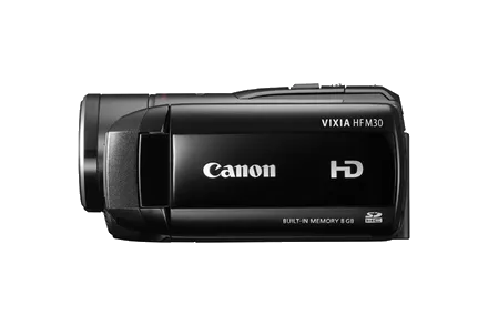 Замена дисплея (экрана) Canon VIXIA HF M30