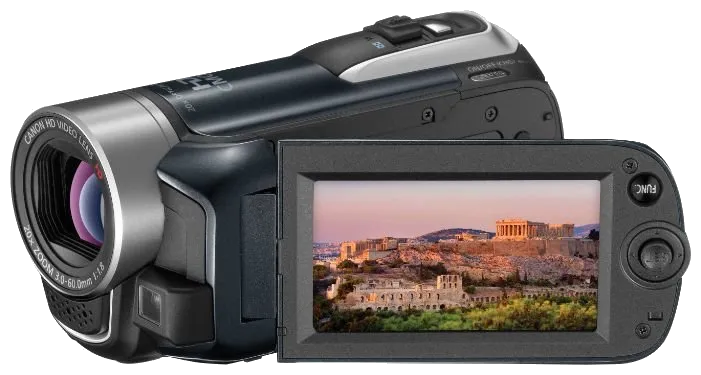 Замена дисплея (экрана) Canon VIXIA HF R11