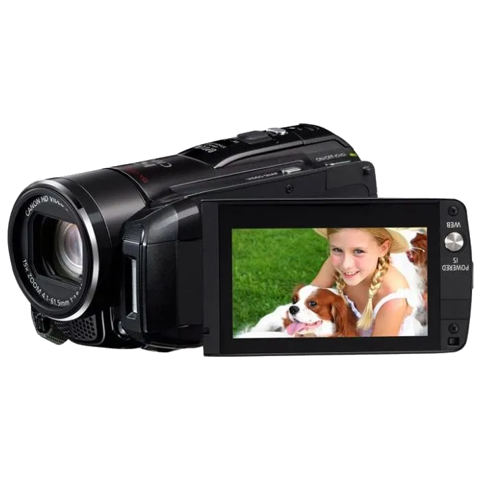 Замена дисплея (экрана) Canon Legria HF M31