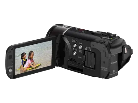 Замена дисплея (экрана) Canon LEGRIA HF S200