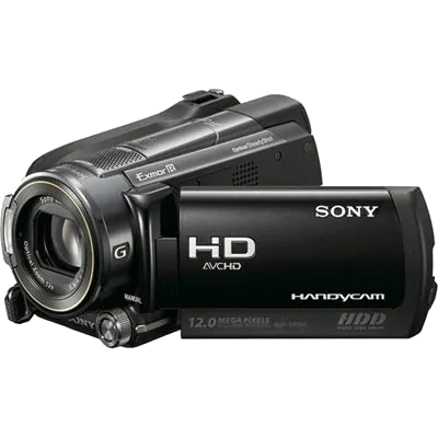 Замена дисплея (экрана) Canon HF11