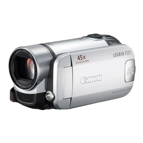Замена дисплея (экрана) Canon LEGRIA FS21
