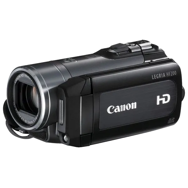 Замена дисплея (экрана) Canon LEGRIA HF 200