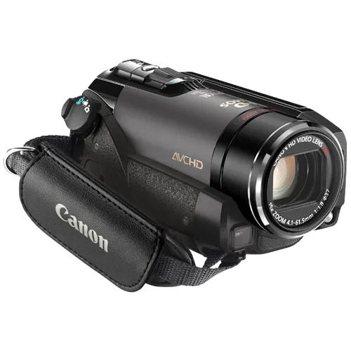 Замена дисплея (экрана) Canon LEGRIA HF 20