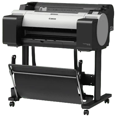 Замена трубок Canon imagePROGRAF TM-200