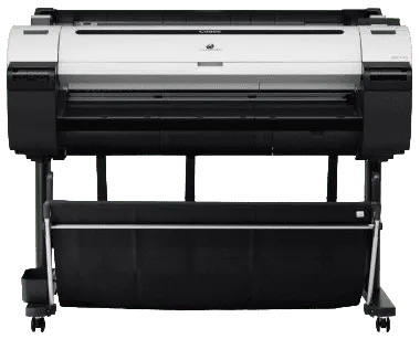 Замена трубок Canon imagePROGRAF iPF770