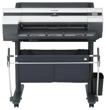 Замена трубок Canon image PROGRAF IPF605