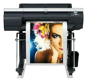 Замена трубок Canon image PROGRAF IPF6100