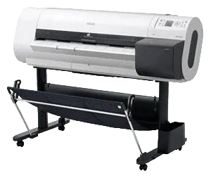 Замена трубок Canon image PROGRAF IPF720