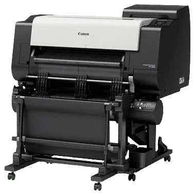 Замена трубок Canon imagePROGRAF iPF TX-2000