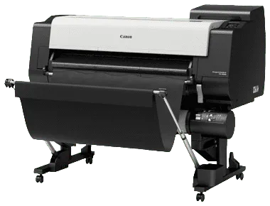 Замена трубок Canon imagePROGRAF iPF TX-3000 T36