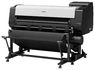 Замена трубок Canon imagePROGRAF iPF TX-4000