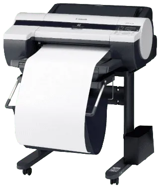 Замена трубок Canon imagePROGRAF IPF510