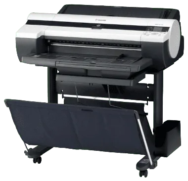 Замена трубок Canon imagePROGRAF iPF610