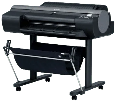 Замена трубок Canon imagePROGRAF IPF6300