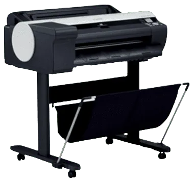 Замена трубок Canon imagePROGRAF IPF6400SE