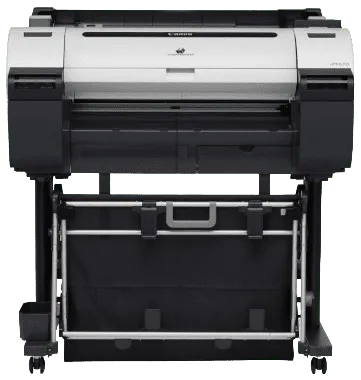 Замена трубок Canon imagePROGRAF IPF670