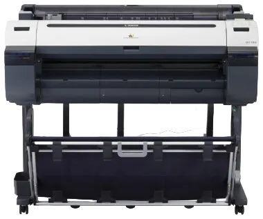 Замена трубок Canon imagePROGRAF IPF785