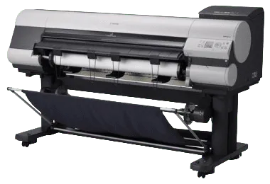 Замена трубок Canon imagePROGRAF IPF815