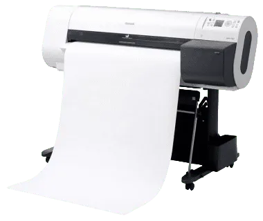 Замена трубок Canon imagePROGRAF IPF825