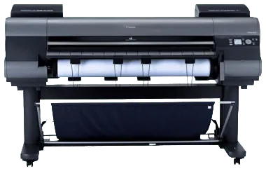 Замена трубок Canon imagePROGRAF IPF850