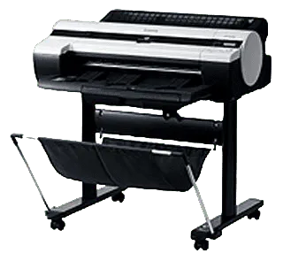 Замена трубок Canon imagePROGRAF IPF9000