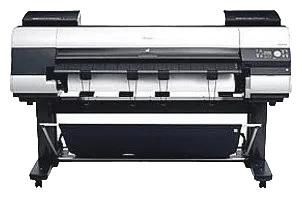 Замена трубок Canon imagePROGRAF IPF9100