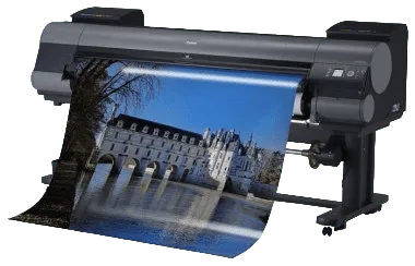 Замена трубок Canon imagePROGRAF IPF9400