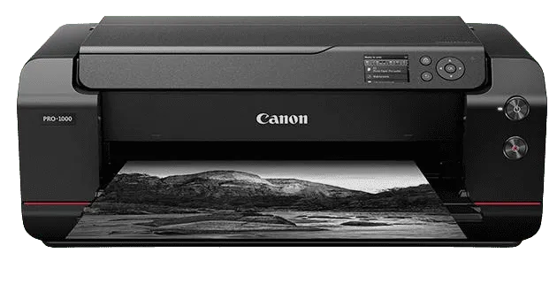 Замена трубок Canon imagePROGRAF PRO-1000