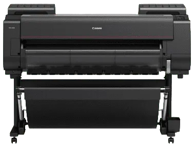 Замена трубок Canon imagePROGRAF PRO-4000