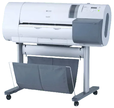 Замена трубок Canon imagePROGRAF W6200