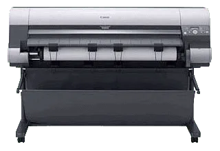 Замена трубок Canon imagePROGRAF W8400