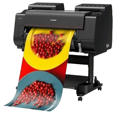 Замена трубок Canon imagePROGRAF PRO-2100