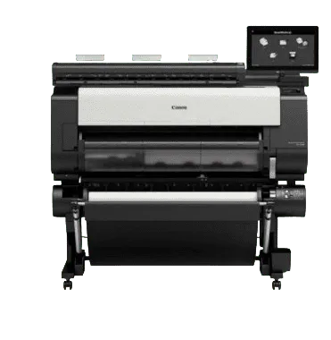 Замена трубок Canon imagePROGRAF TX-3100