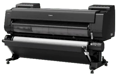 Замена трубок Canon imagePROGRAF iPF PRO-6100