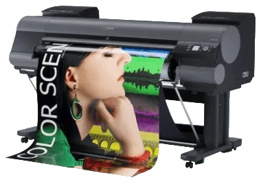 Замена трубок Canon imagePROGRAF iPF PRO-4000S