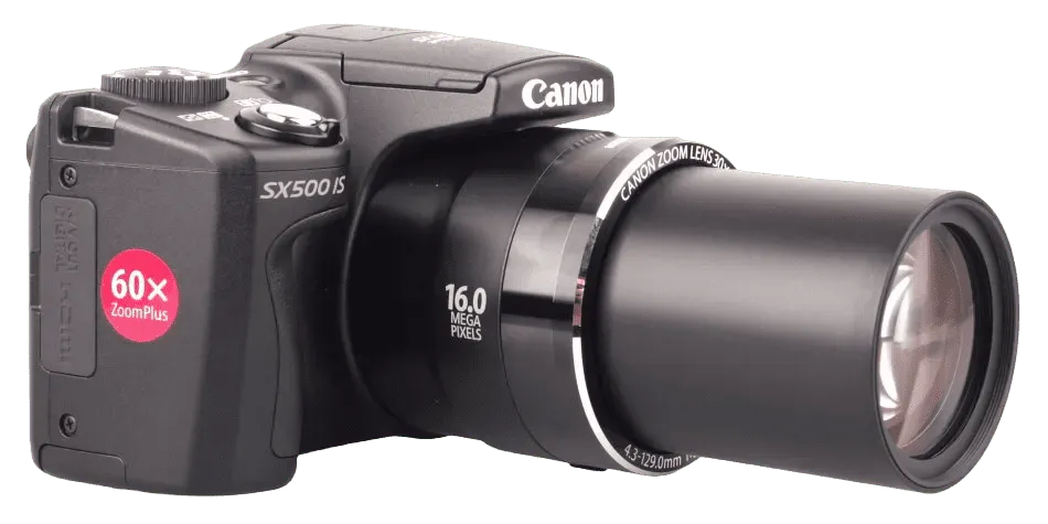 Замена затвора Canon PowerShot SX500 IS