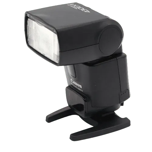 Ремонт видеочипа Canon Speedlite 430EX