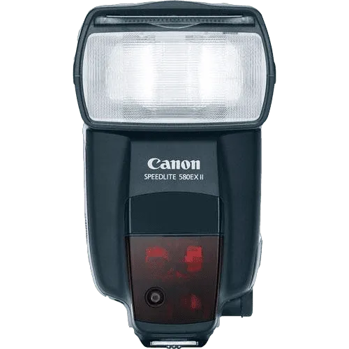 Ремонт видеочипа Canon Speedlite 580EX