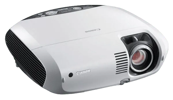 Замена лампы Canon LV-7265