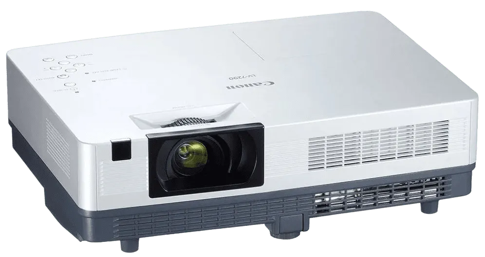 Замена лампы Canon LV-8227M