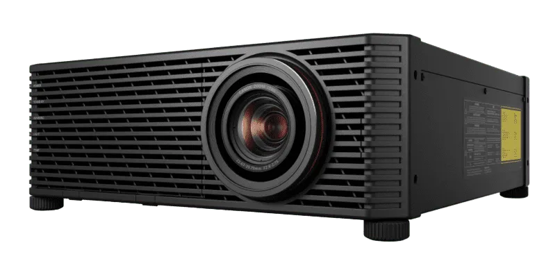 Замена лампы Canon 4K601STZ