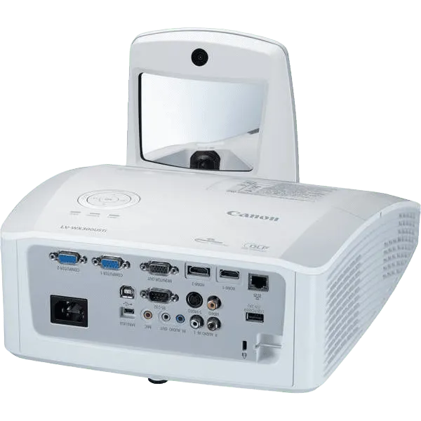 Замена лампы Canon LV-WX300USTI