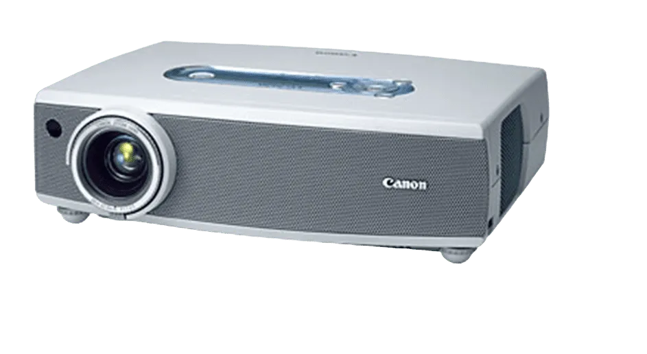 Замена лампы Canon LV-5220