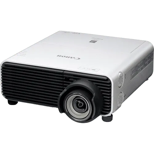 Замена лампы Canon WUX500