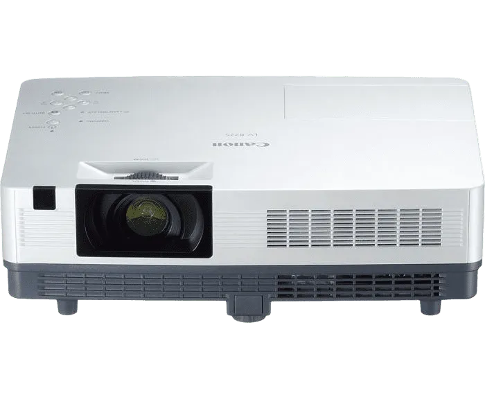 Замена лампы Canon LV 7290