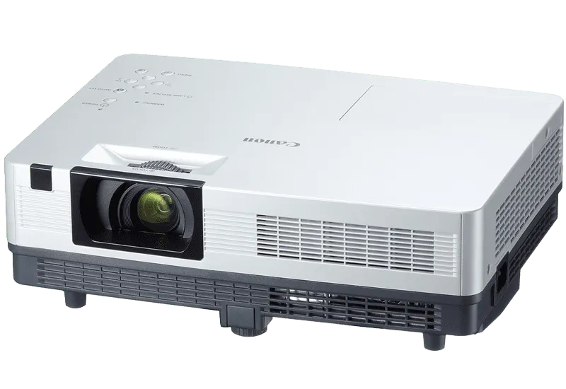 Замена лампы Canon LV-7392A