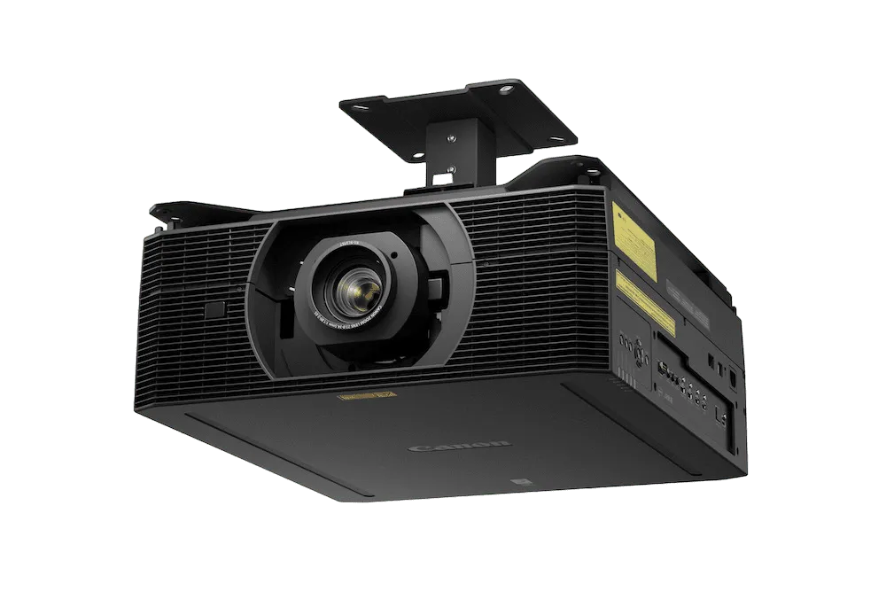 Замена лампы Canon 4K5020Z